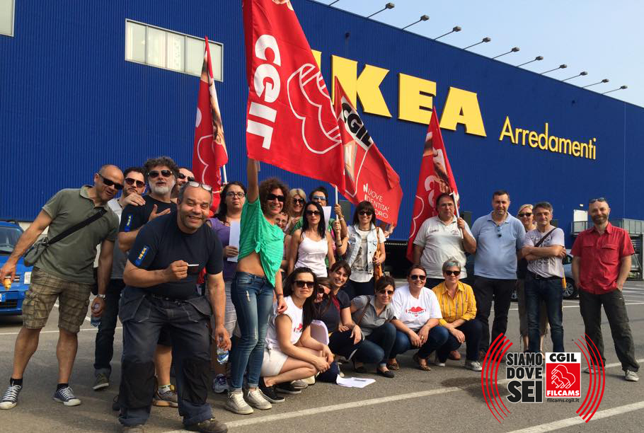 Wwwfianoromanoorg Fianoromano Ikea La Smemorata Di Collegno