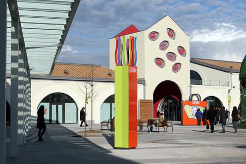 Sales Assistant Soratte Outlet Roma Sales Assistant Soratte Outlet Roma