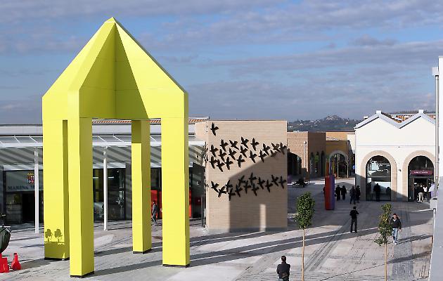 Il rilancio dell\'outlet Soratte è fondamentale per il territorio” Il rilancio dell\'outlet Soratte è fondamentale per il territorio”