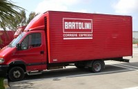 Logistica Bartolini Fiano Romano, Assemblea romana dei Rider (Deliveroo), Telecom Roma