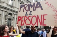 Prima gli sfruttati, scendiamo in piazza perché il problema non sono gli immigrati. Ma i ricchi
