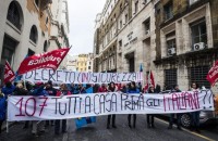 Cara Castelnuovo di Porto, servono garanzie per un futuro dignitoso dei lavoratori