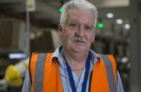 Giuseppe, 65 anni, primo pensionato di Amazon Italia: «Così ho lavorato per sei anni con colleghi 20 enni»
