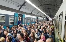 Grave disservizio sulla ferrovia Roma-Civita Castellana- Viterbo: fermi i treni in transito