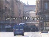 Genova città aperta
