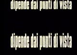 Dipende dai punti di vista
