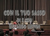 Con il tuo sasso