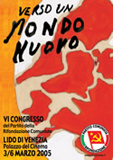 Congresso nazionale PRC